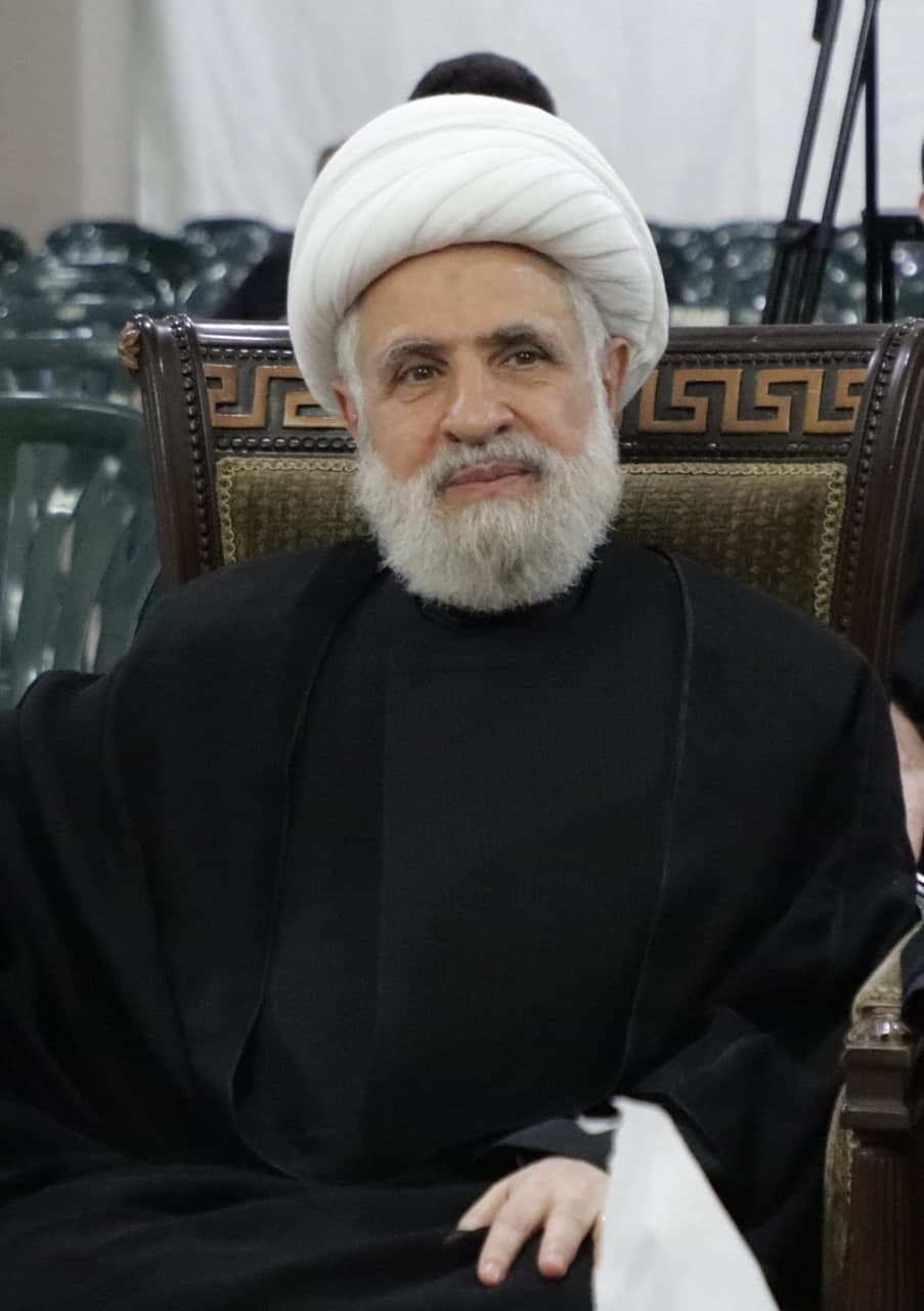 تصویر باکیفیت از نعیم محمد قاسم